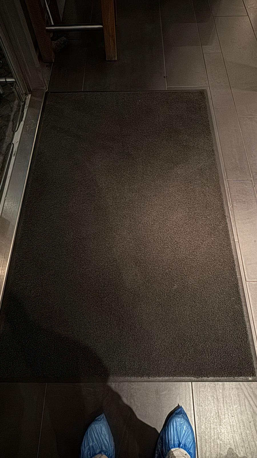 Treppenhausreinigung Referenzbild 2