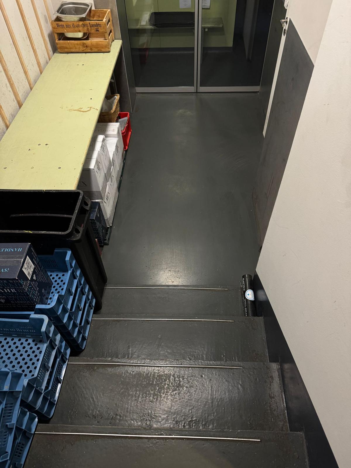 Treppenhausreinigung Referenzbild 6