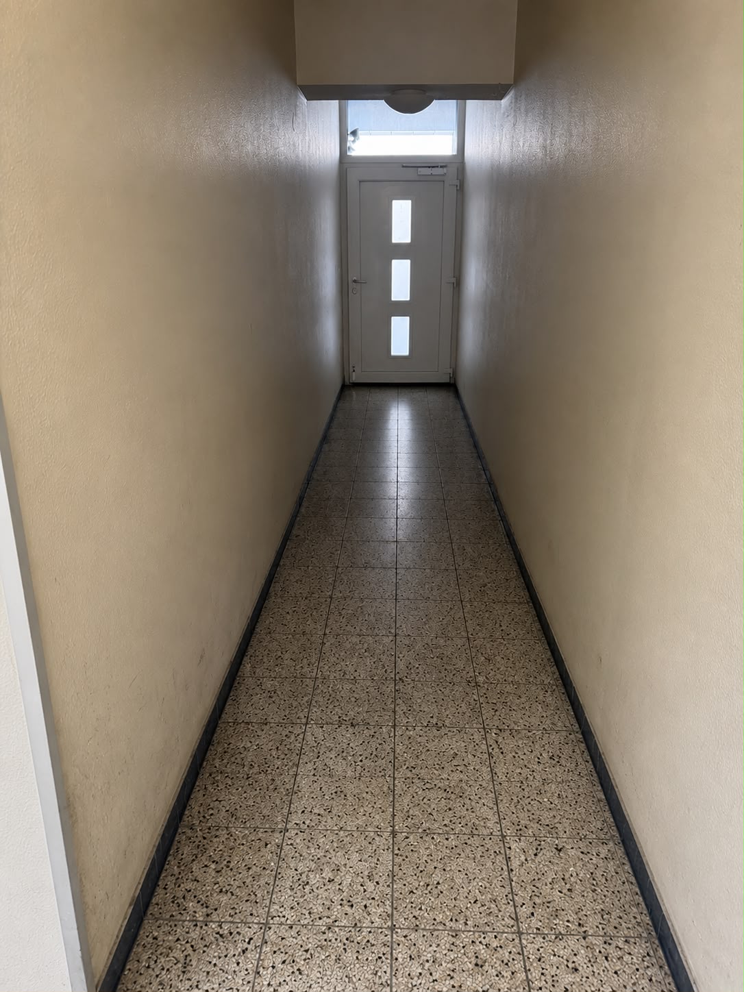 Gepflegter Hausflur — referenz
